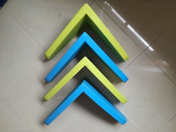 4 prateleiras Ikea quarto criança