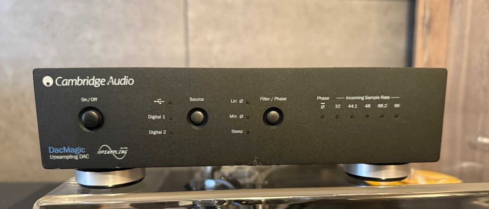 Cambridge Audio DacMagic Upsampling DAC