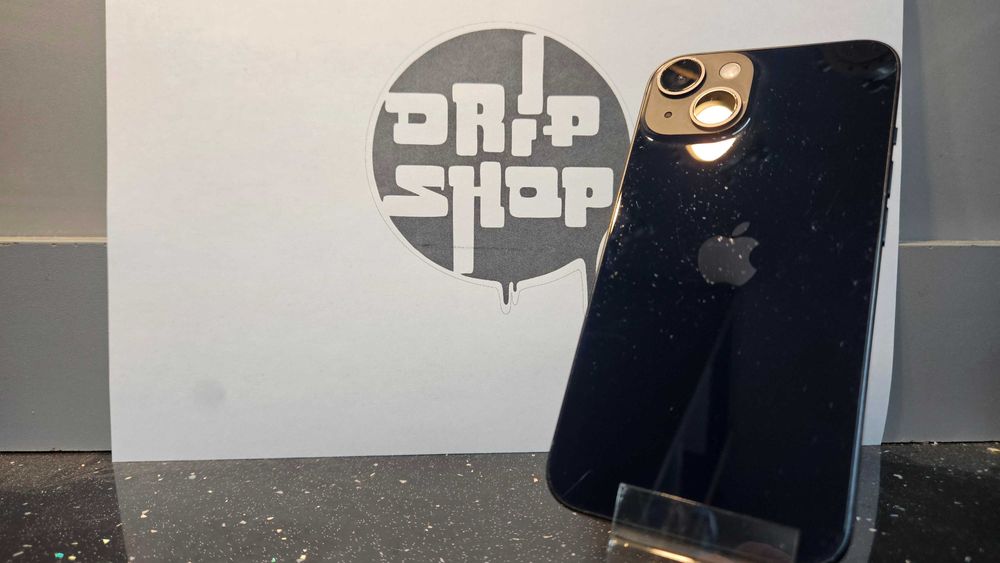 Apple Iphone 14 128gb Czarny Bateria 100%/Gwarancja/Sklep GSM/Lach