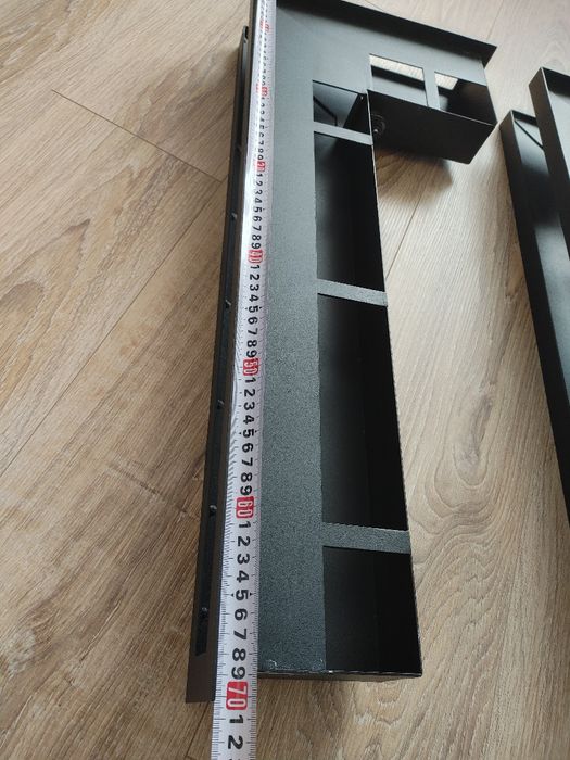 Решітка вентиляційна для каміна LOFT 60/700×300