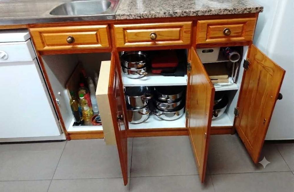 Armários de cozinha