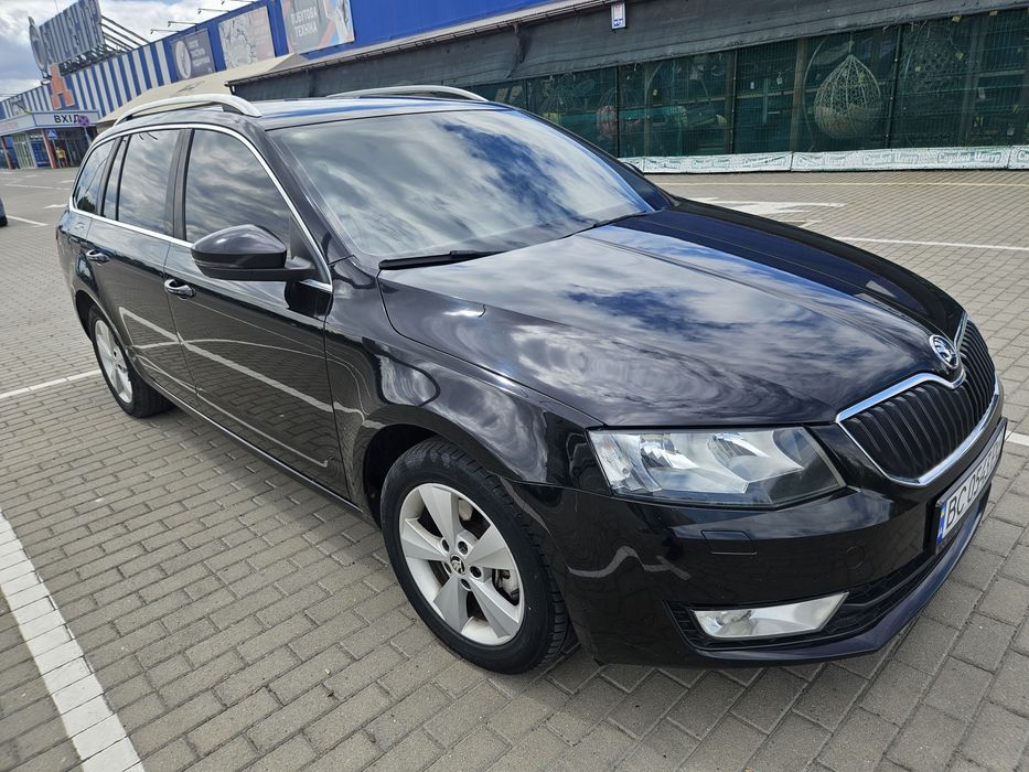 Продам Skoda OCTAVIA A7