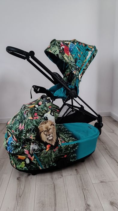 Cybex mios wózek 2w1 we the best dj khaled