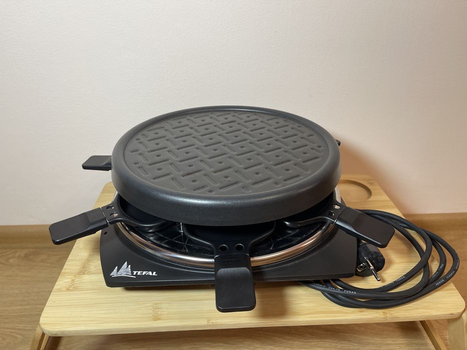 Електрична раклетниця-гриль Tefal