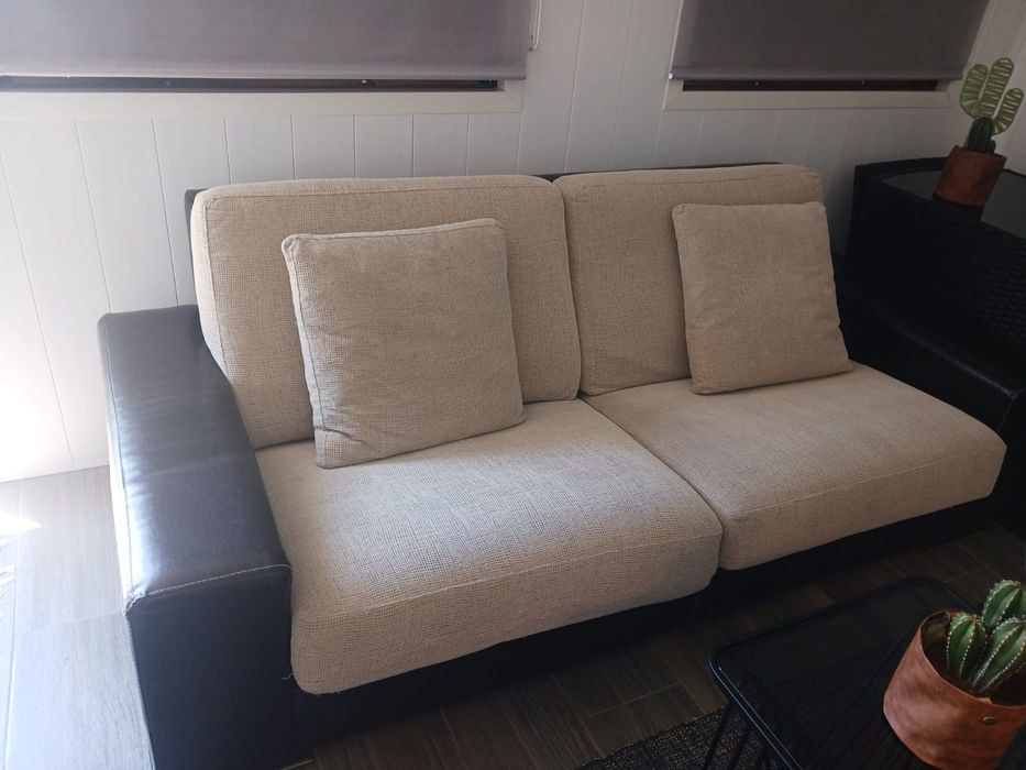 Vendo sofá como novo