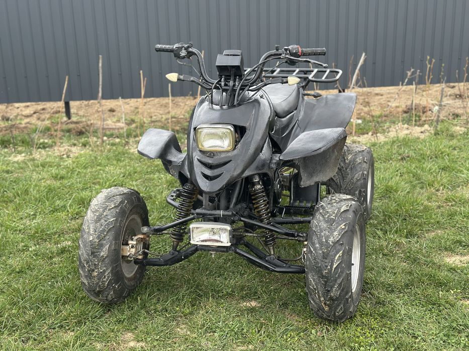 ДЕШЕВО!!!квадроцикл Bashan x250cc на ходу