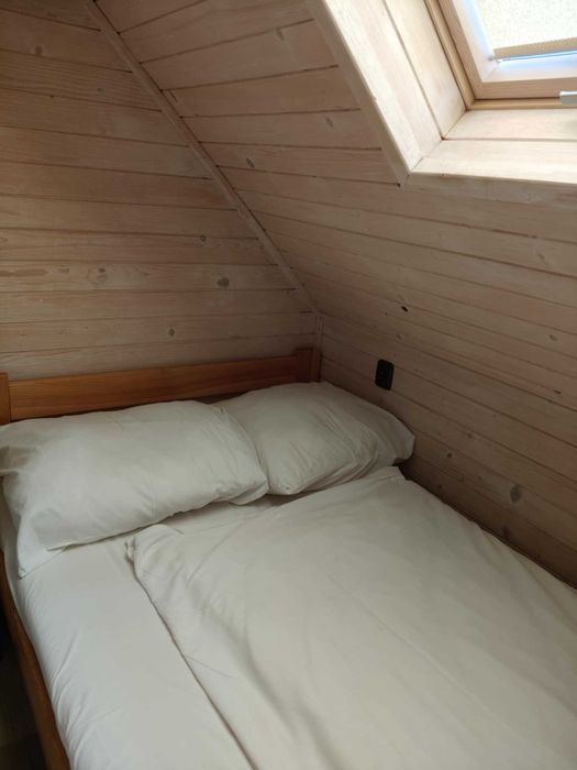 Domki "U Strażaka" w Chłopach (podgrzewany basen i jacuzzi)