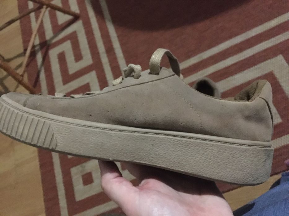 Sneakersy Vices 40/41 buty polbuty