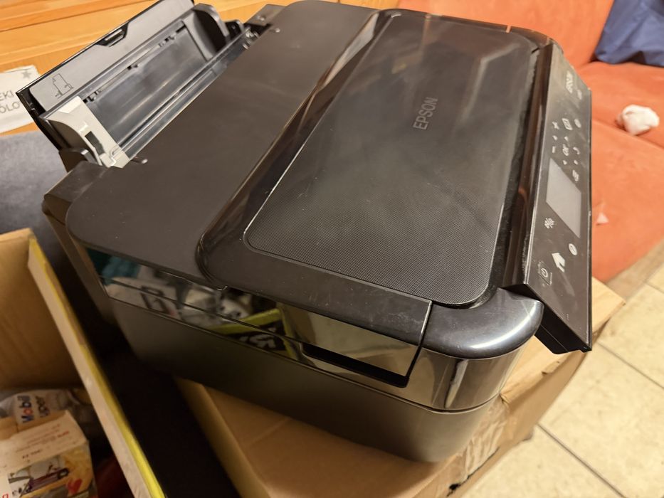 Epson L810 (drukarka fotograficzna)