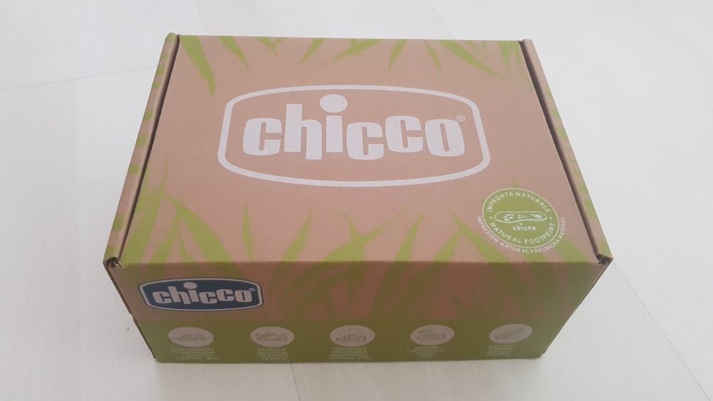 Sapato chicco bebe 20