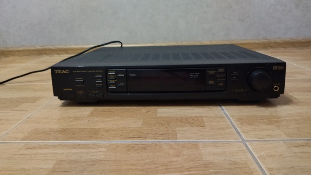 Домашний кинотеатр TEAC PLS-85D с пультом ДУ