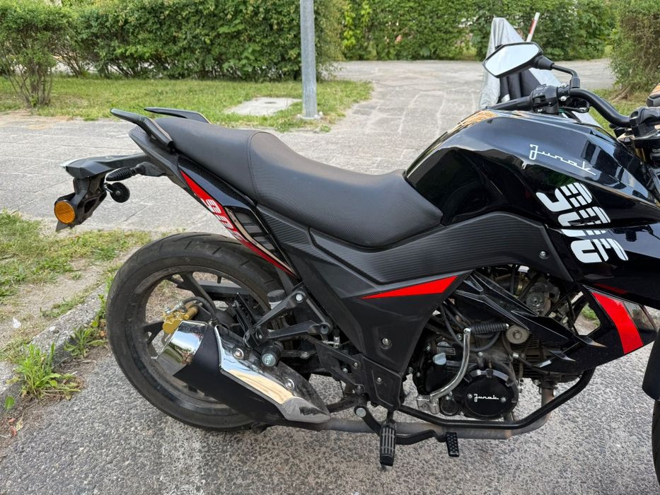 Motorower Junak 906