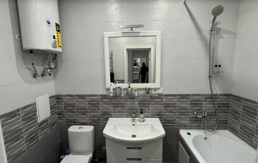 Продам 1 комнатную квартиру, новый дом, жк Романовский, ул. Проценко.