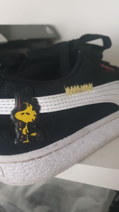 Puma sneakers Peanuts - Suede - T. 36