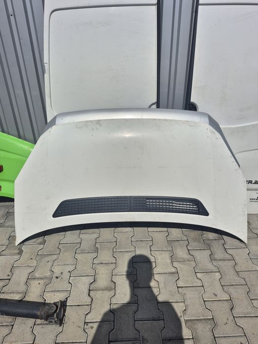 Капот VW Crafter