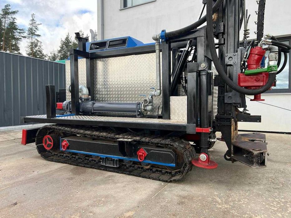 Odwierty pod pompy ciepła i studnie głębinowe – Egiertowo i okolice