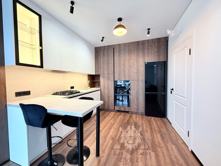 • Оренда СУЧАСНОЇ кв 53 m² ЖК " Щасливий " вул. Бігова 17 •ПЕРША ЗДАЧА