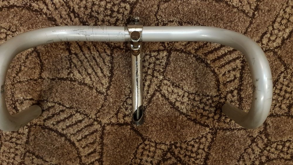 Руль баран вынос хвз турист, спутник, старт шоссе