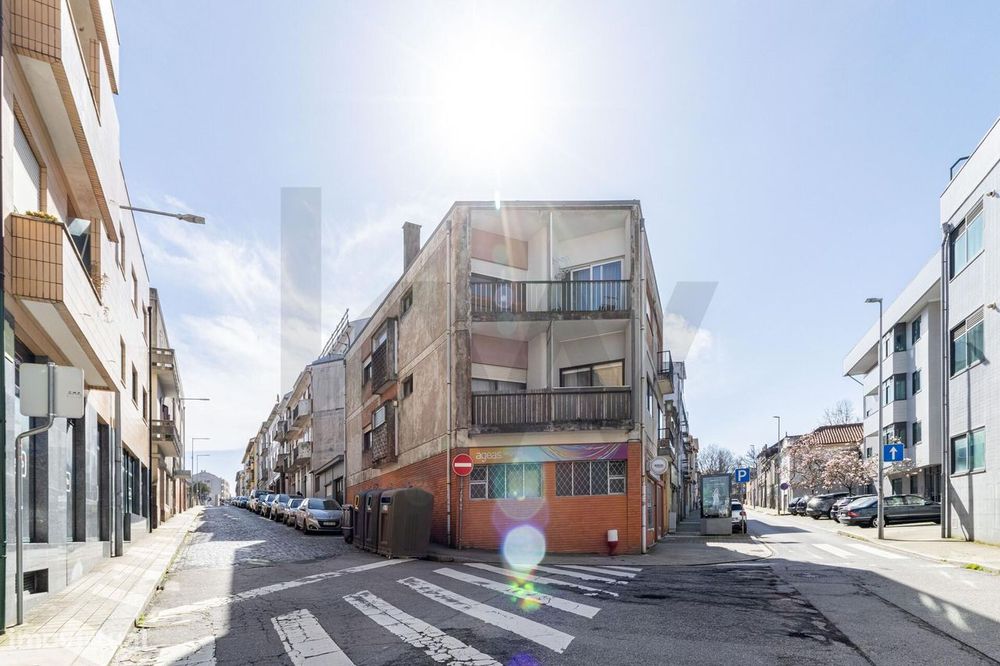 Apartamento T2+1 No Porto Junto Ao Parque Do Covelo