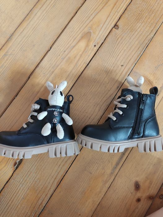 Сапожки зимові дитячі  23 розмір