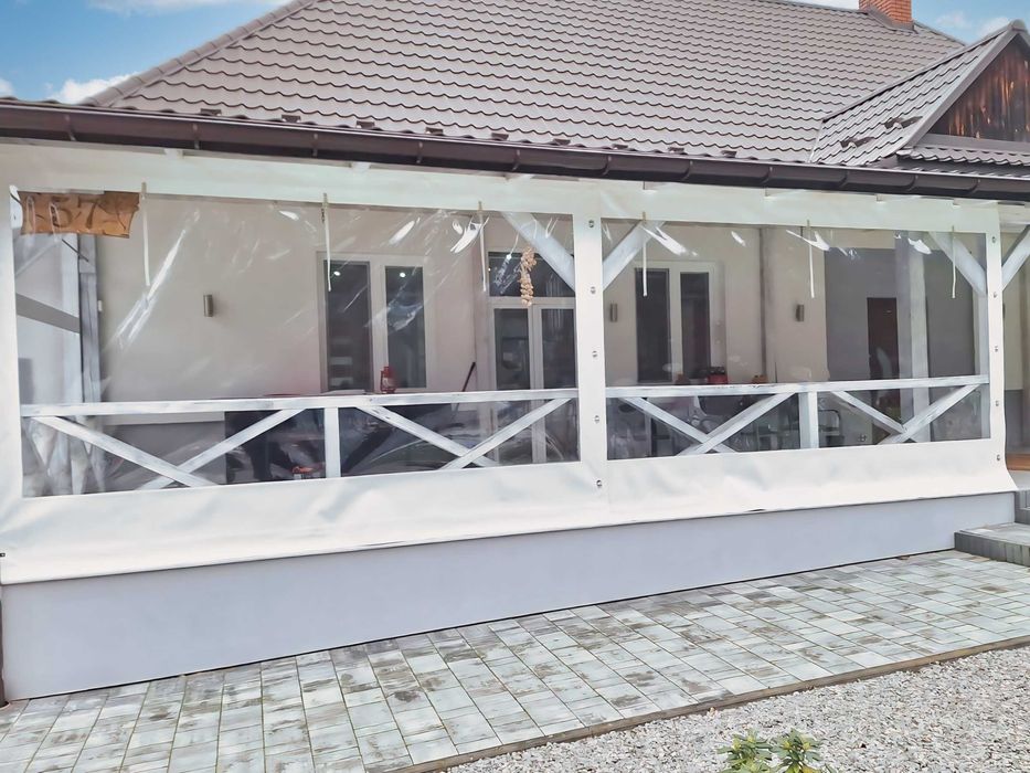 Produkcja plandek na altany – idealne na każdą konstrukcję!