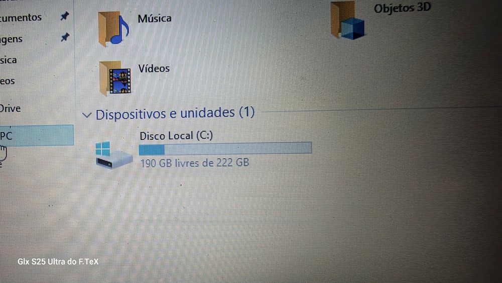 Portatil hp x360 usado com bateria viciada