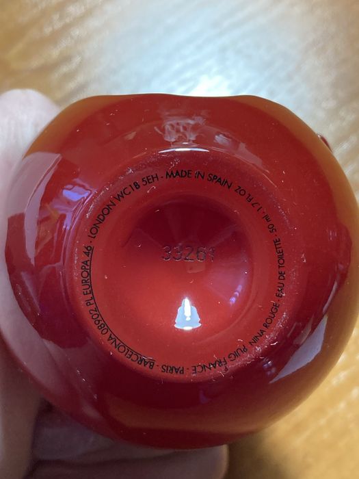 Nina Ricci Оригінал