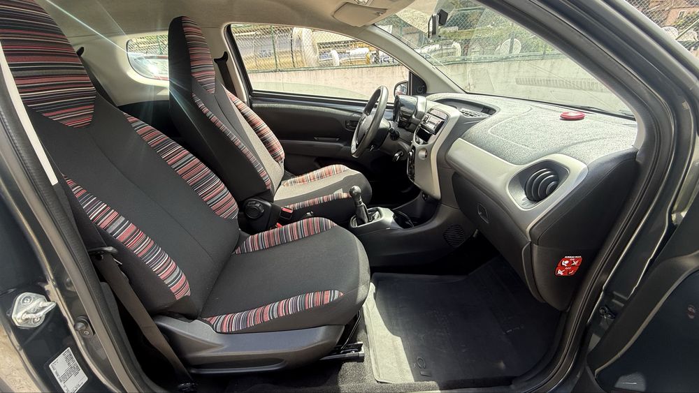 Citroen C1  1 .0 VTI Feel Special Edition