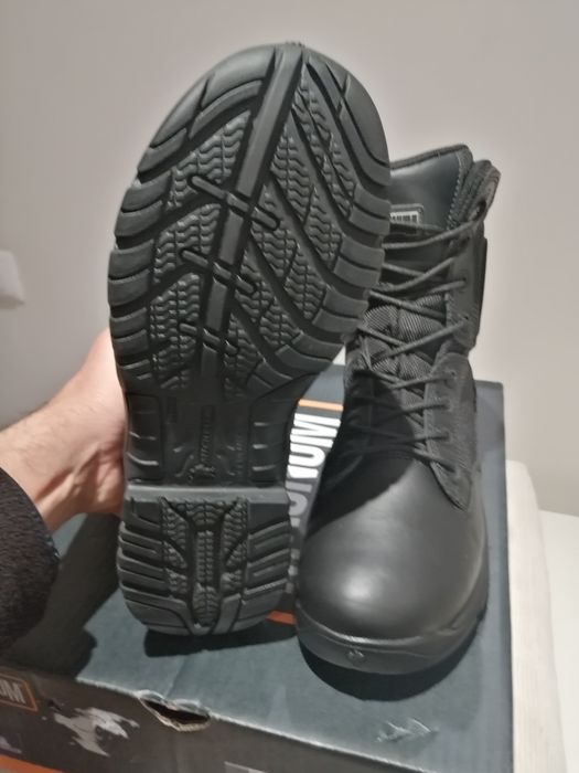Botas táticas Magnum