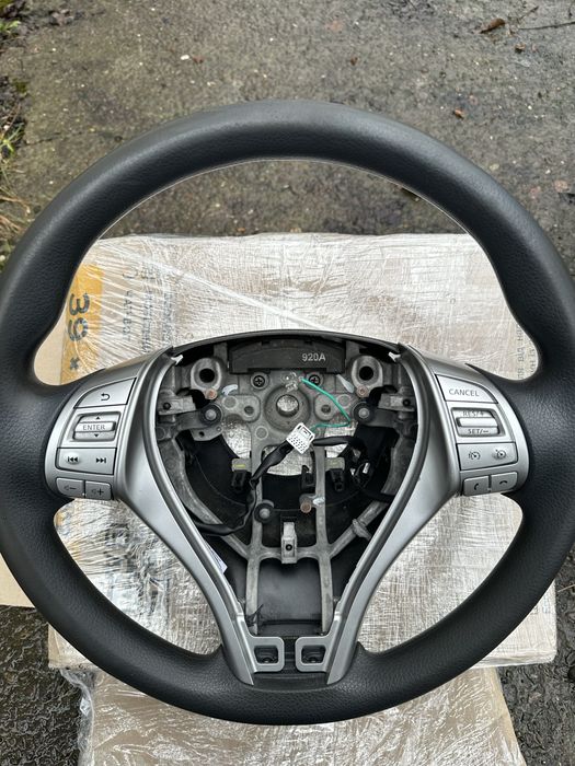 ‼️АКЦІЙНА ЦІНА‼️ Кермо Nissan оригінал, руль, машина, авто, запчастини