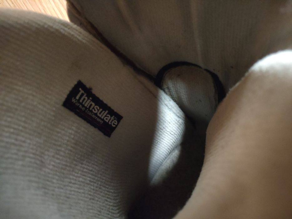 Buty narciarskie Lowa