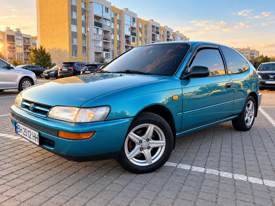 Toyota Corolla 1995 год , 1,3 бензин