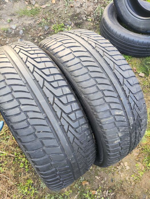 2 opony wielosezonowe całoroczne 215/55/18 R18 para wysyłka