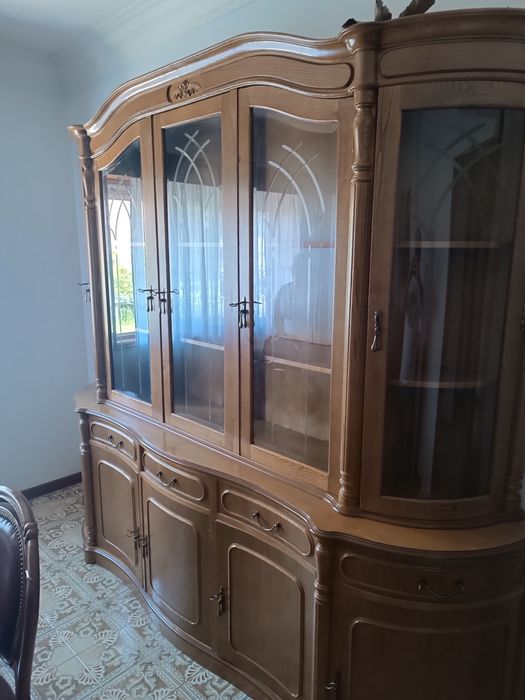 Mobília de sala de jantar