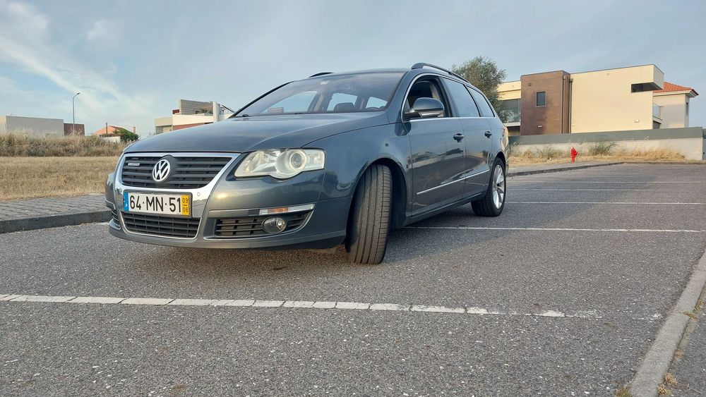 Vw Passat 2.0 TDI