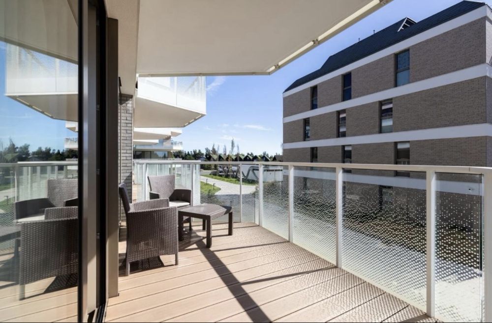 Apartament nad morzem Sarbinowo