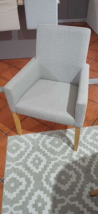 Conjunto 4 cadeiras sala de jantar