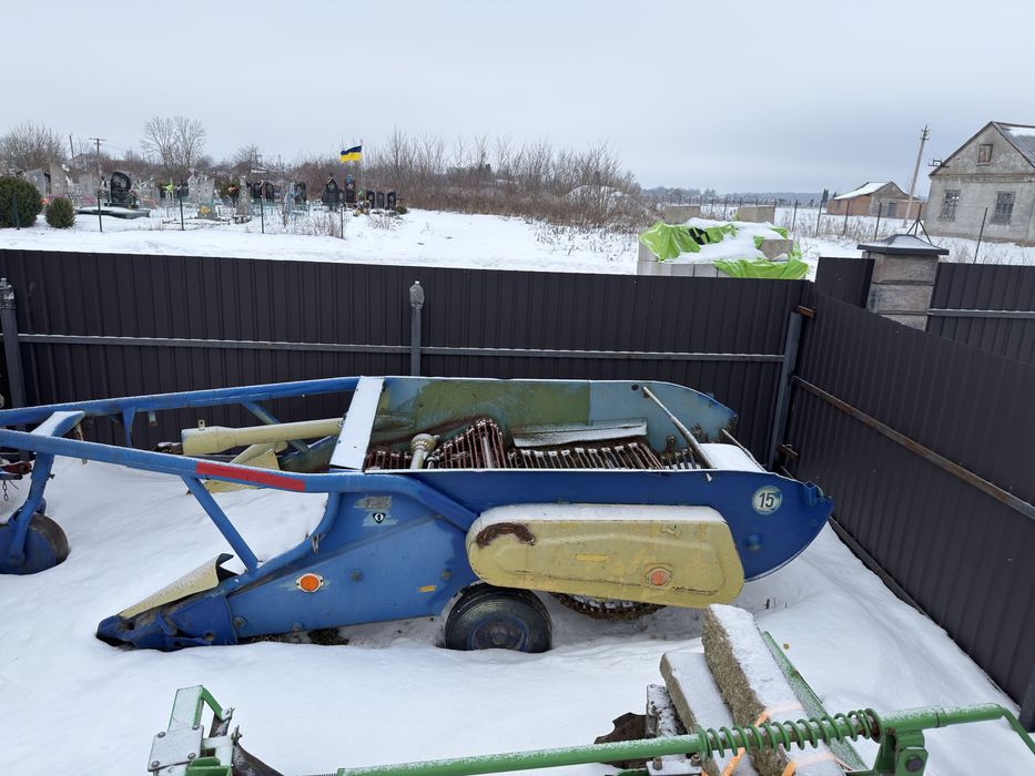 МТЗ-80 продам з всім навісним