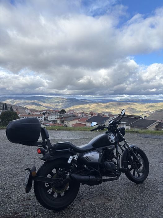 Keeway k-light 125        !URGENTE!