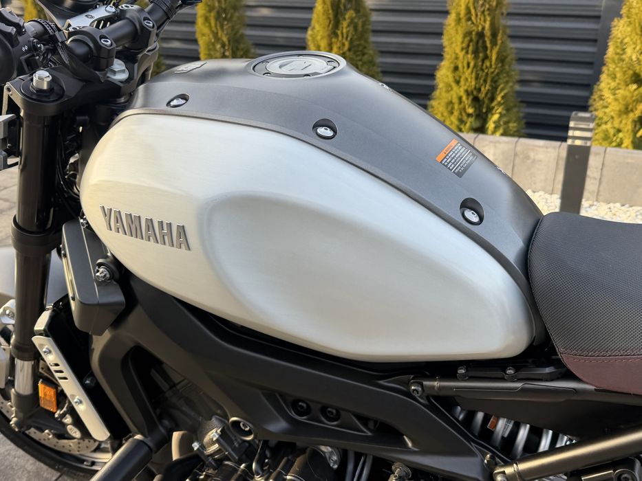 Yamaha xsr 900 2016