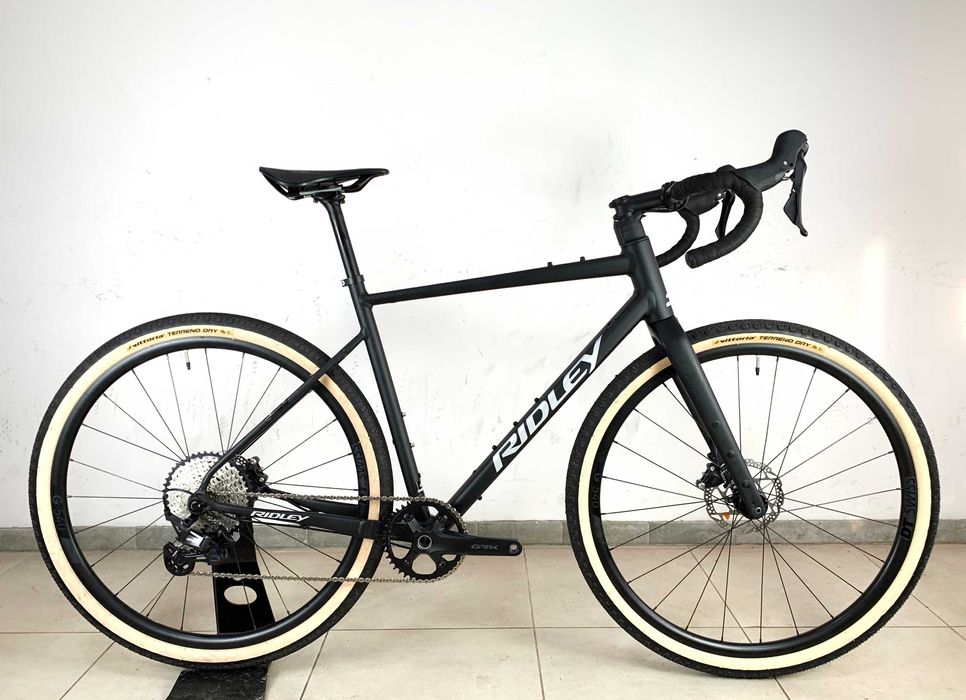 Гравійник Ridley Kanzo Adventure ALU 2026 року GRX 1*12