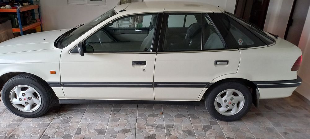 Mitsubishi lancer iv 55.000km