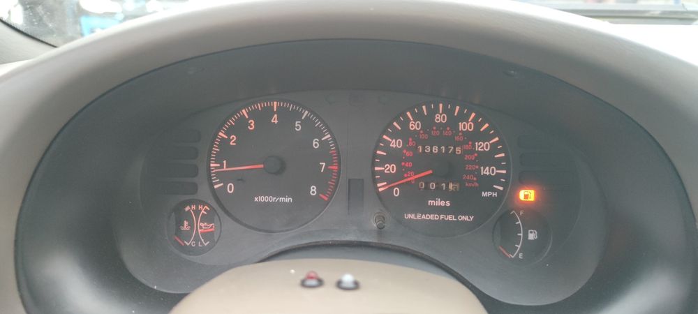 CHRYSLER SERBING 1995 2,5i automat opłaty