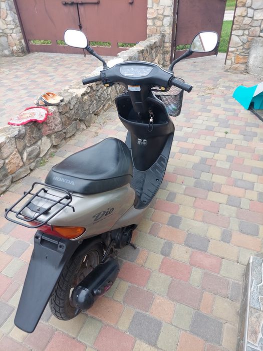 Honda Dio 35 ccz