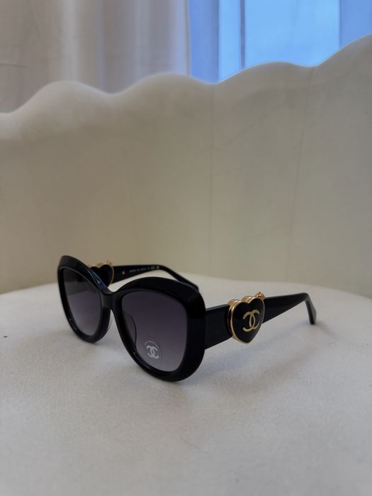 Chanel okulary seca CH5517