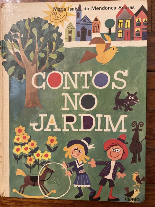 Contos no Jardim