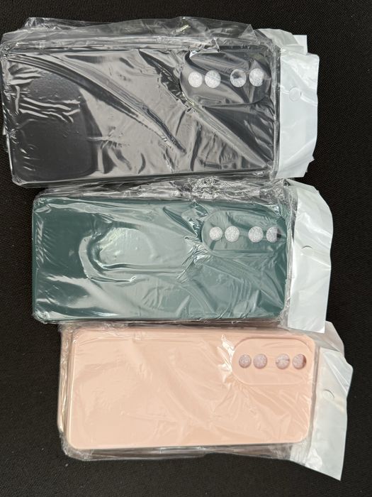 Силіконовий чехол honor хонор 90