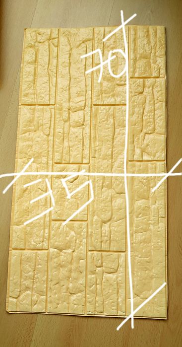 Placas 3D Decorativas