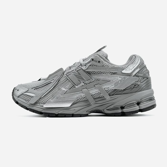 Кросівки Кроссовки New Balance 1906A Grey Сірий Серый Кросовки демісезон