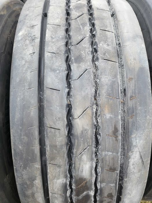Opona 385/55r22.5 continental ht3 naczepa 385/55-22.5
